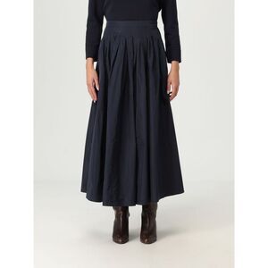 'S Max Mara Skirt Woman Blue